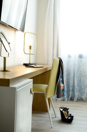 Apartamento Suites And The City