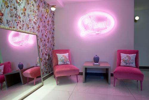 Apartamento Suites And The City
