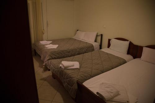 Bed & Breakfast Pension Konstantinoupolis