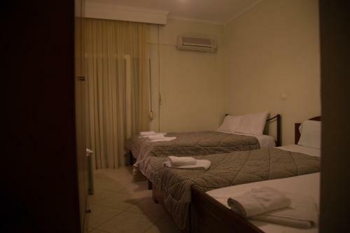 Bed & Breakfast Pension Konstantinoupolis