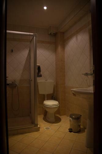 Bed & Breakfast Pension Konstantinoupolis