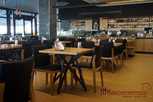 Bed & Breakfast Pension Konstantinoupolis