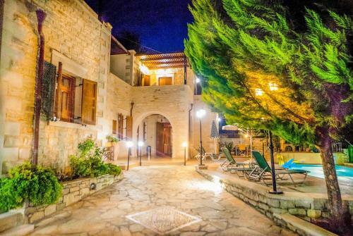 Villa Markos Chara