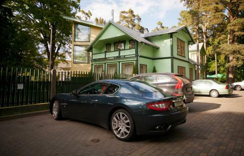 Hotel Villa Joma