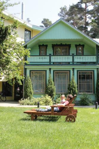 Hotel Villa Joma