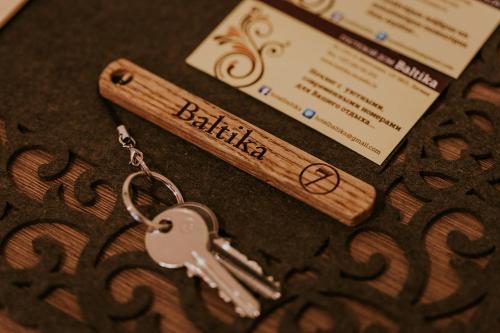 Hostal Viesu M?ja Baltika