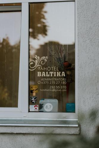 Hostal Viesu M?ja Baltika