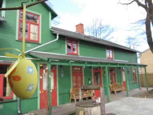 Hotel Raibie Logi