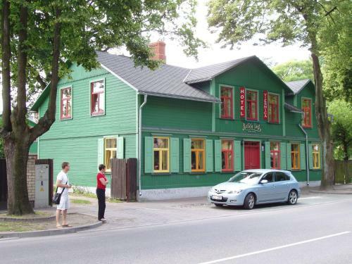 Hotel Raibie Logi