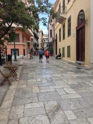 Beautiful Apartment At Plaka