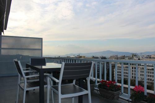 Apartamento Central Athens Loft