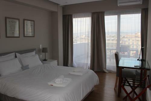 Apartamento Central Athens Loft