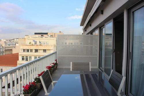 Apartamento Central Athens Loft