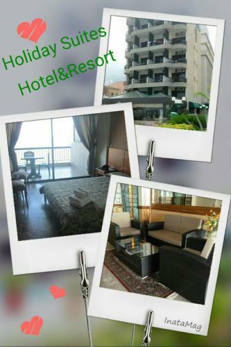 Holiday Suites Hotel & Beach Resort