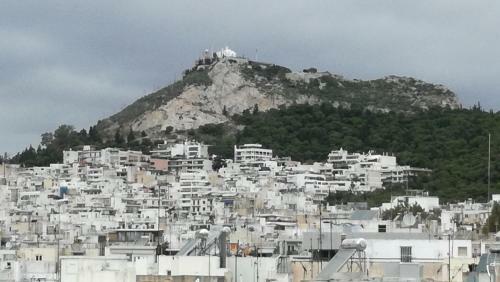 Apartamento Top Floor Studio