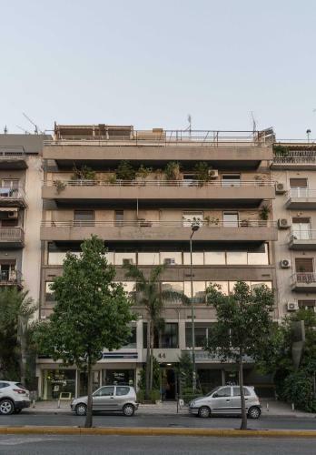 Apartamento Top Floor Studio