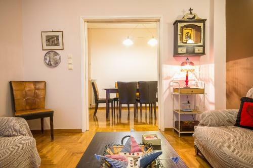 Apartamento Comfortable Central Athens Flat