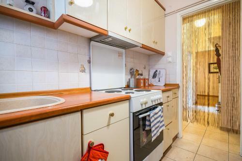 Apartamento Comfortable Central Athens Flat
