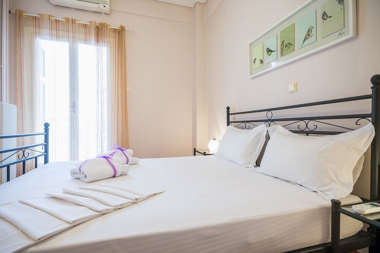 Apartamento Comfortable Central Athens Flat