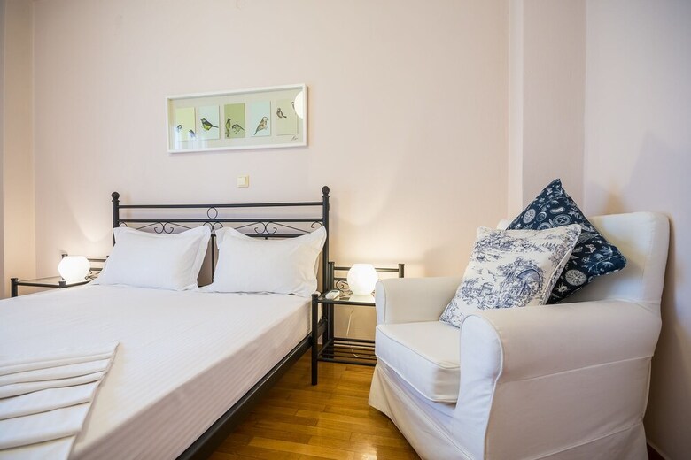 Apartamento Comfortable Central Athens Flat