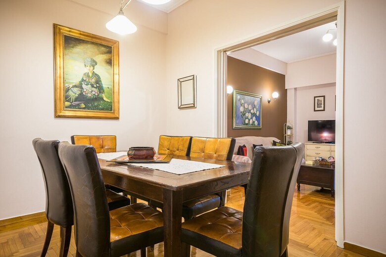 Apartamento Comfortable Central Athens Flat