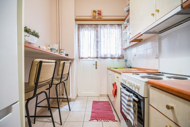 Apartamento Comfortable Central Athens Flat