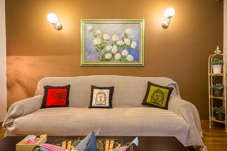 Apartamento Comfortable Central Athens Flat
