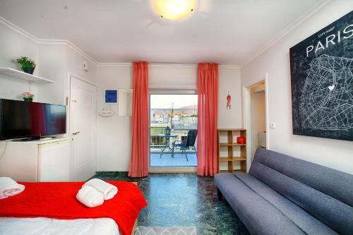 Apartamento Acropolis View Charming Loft