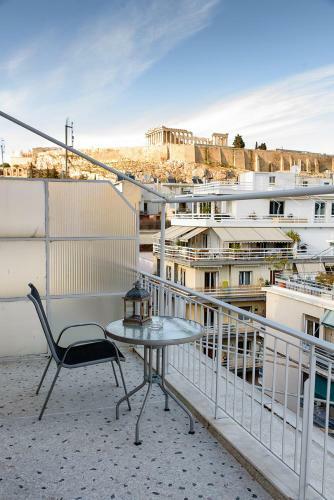 Apartamento Acropolis View Charming Loft