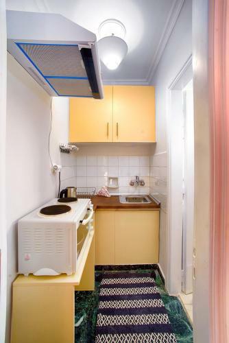 Apartamento Acropolis View Charming Loft