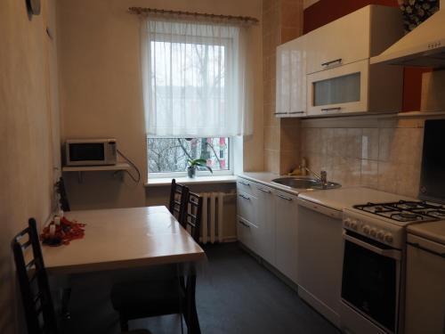Eksporta Central Apartment