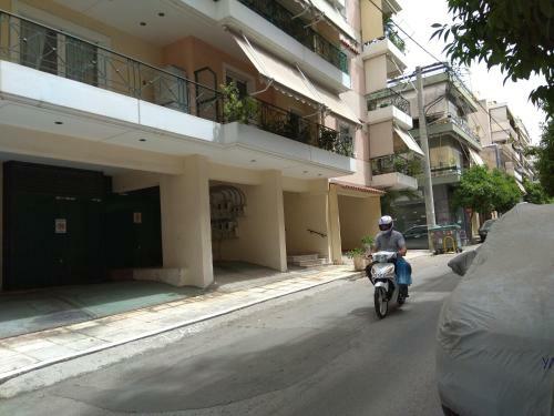 Stamatiadou Apartment