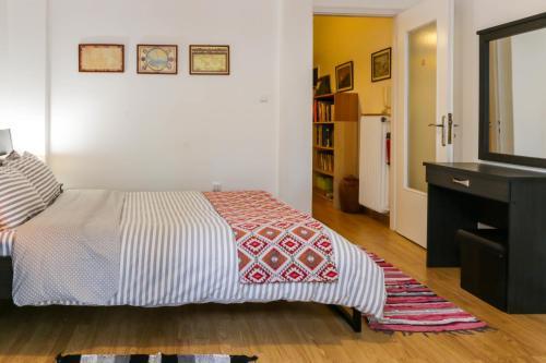 Apartamento Plato?s Academy Studios