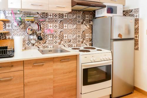 Apartamento Plato?s Academy Studios
