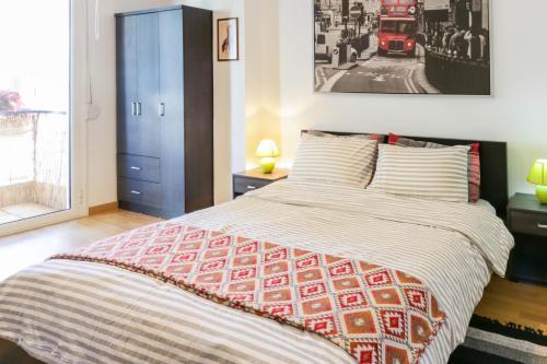 Apartamento Plato?s Academy Studios