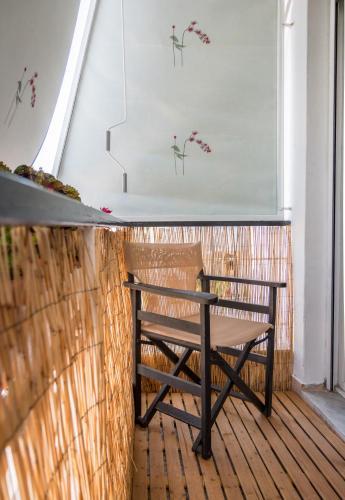 Apartamento Plato?s Academy Studios