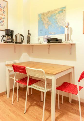 Apartamento Plato?s Academy Studios
