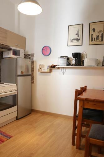Apartamento Plato?s Academy Studios