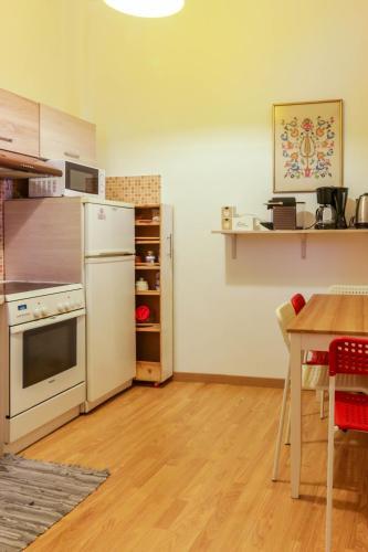 Apartamento Plato?s Academy Studios