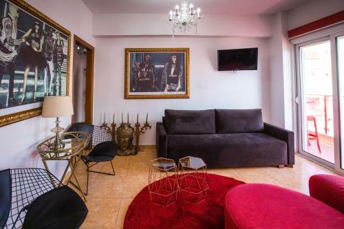 Luxury Central Apartment