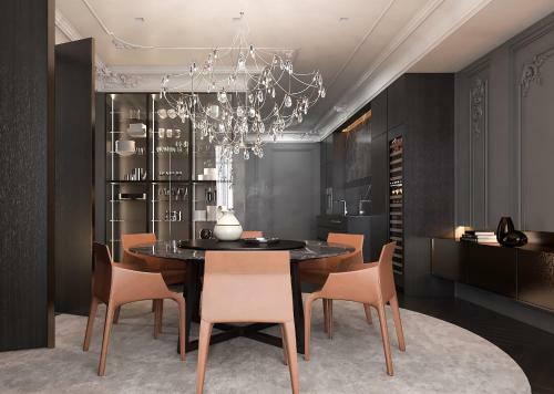 Luxury Central Apartment
