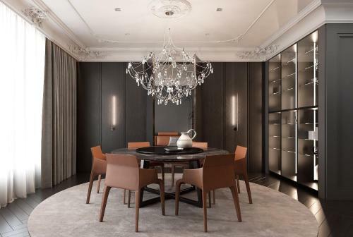 Luxury Central Apartment