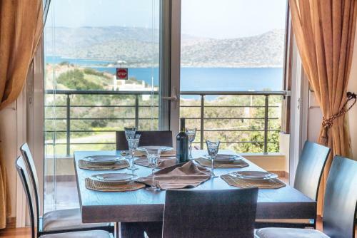 Villa Glan Y Mor