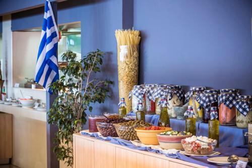 Hotel Aeolos Beach Resort