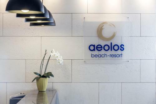 Hotel Aeolos Beach Resort