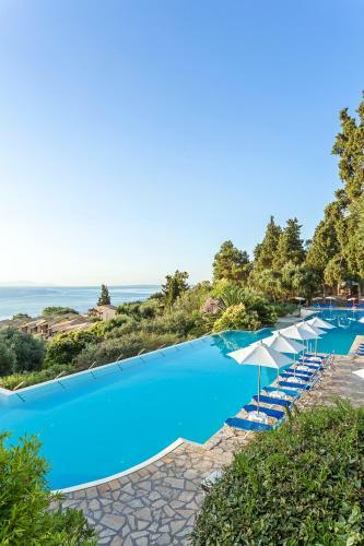 Hotel Aeolos Beach Resort