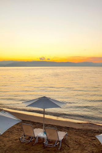 Hotel Aeolos Beach Resort