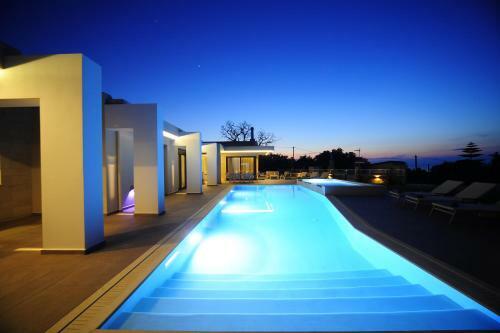 Oak Tree Villa