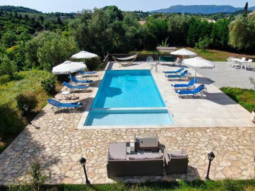 Villa Jazz Rock With Large Private Pool