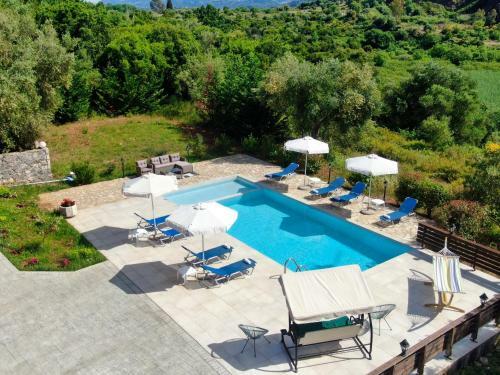 Villa Jazz Rock With Large Private Pool